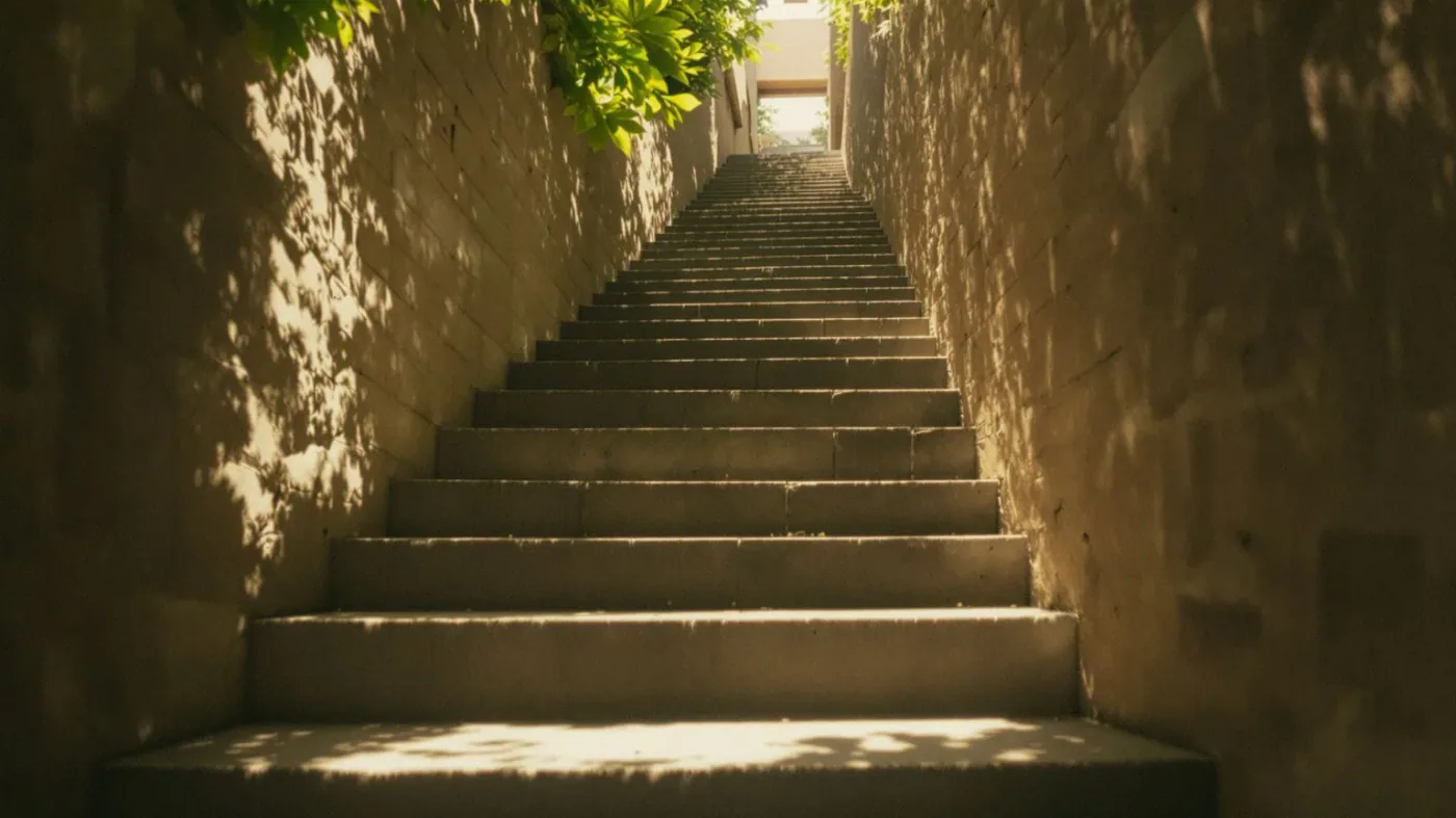 Image for section: A grounded practice to build emotional security today