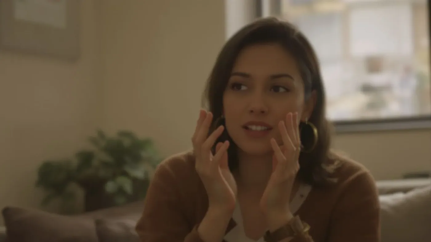 Image for section: When your body says “not safe,” it speaks before your thoughts do